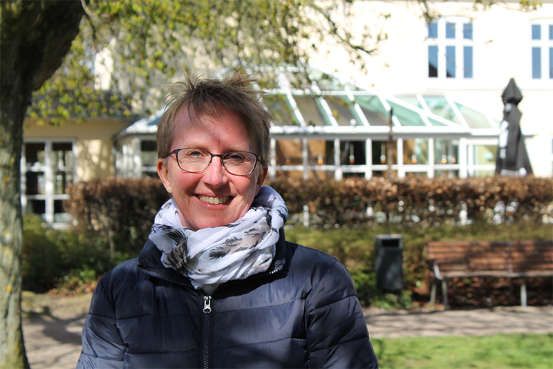 Jane Baungaard har været mentor for fire mentees siden hun begyndte i Mentornetværket i 2015